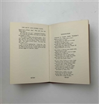 AW Tillinghast Signed 1925 'The Mutt - & Other Golf Yarns' 1st Ed Book