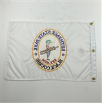 Two (2) Bethpage Black 2002 U.S. Open Pin Flags & Hat - Tiger Win
