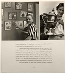 A Collection of Althea Gibson, Charlie Sifford, and Lee Elder Signed Golf Ephemera JSA ALOA