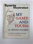 1963 Arnold Palmer My Game & Yours Sports Illustrated Five-Part Series Magazines in Slipcase.