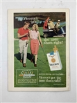 1963 Arnold Palmer My Game & Yours Sports Illustrated Five-Part Series Magazines in Slipcase.