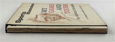 1963 Arnold Palmer My Game & Yours Sports Illustrated Five-Part Series Magazines in Slipcase.