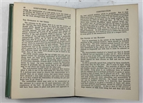 Colt, H. S. and C. H. Alison. Some Essays on Golf-Course Architecture. Country Life, 1920. First Edition (DJ)