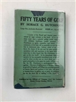 Colt, H. S. and C. H. Alison. Some Essays on Golf-Course Architecture. Country Life, 1920. First Edition (DJ)