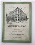 1925 US Amateur at Oakmont Official Program - Bobby Jones 3rd Major Victory - Rare