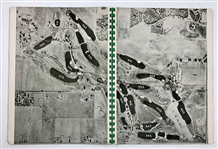 Champ Ralph Guldahl Signed 1938 US Open Golf Championship Official Program JSA ALOA