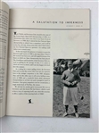 1931 US Open Championship at Inverness Program - Billy Burke Winner
