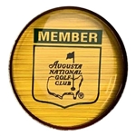 c.1990s Augusta National Golf Club Member Badge Pin