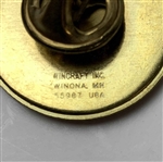 c.1990's Augusta National Golf Club Member Badge Pin