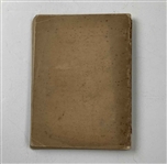 Lang, Andrew. A Batch of Golfing Papers. Simpkin, Marshall, Hamilton, Kent and Co., 1892. First Edition.