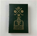Donovan and Murdoch. The Game of Golf and The Printed Word. Castalio Press, 1988. Limited Edition (Signed)