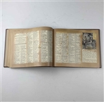 Joy, David. The Scrapbook of Old Tom Morris. Sleeping Bear Press, 2001. First Edition, Second Printing.