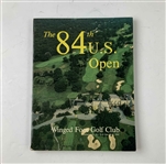 A Group of Five U.S. Open Championship Golf Programs and Publications 1972-2003