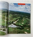 A Group of Five U.S. Open Championship Golf Programs and Publications 1972-2003