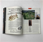 A Group of Five U.S. Open Championship Golf Programs and Publications 1972-2003
