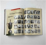A Group of Five U.S. Open Championship Golf Programs and Publications 1972-2003