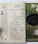 A Group of Five U.S. Open Championship Golf Programs and Publications 1972-2003