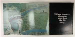 1980 US Open Championship at Baltusrol Program - Jack Win