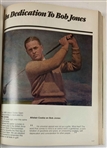 1980 US Open Championship at Baltusrol Program - Jack Win