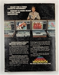 1980 US Open Championship at Baltusrol Program - Jack Win