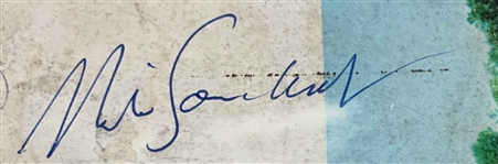 Multi Signed 1965 PGA Championship Laurel Valley Official Program JSA ALOA