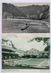 1952 US Women's Amateur Waverley Country Club Program 