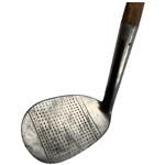 c.1920's Scottish Junior Mammoth Niblick Golf Club for Fortnum & Mason