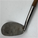 c.1920's Scottish Junior Mammoth Niblick Golf Club for Fortnum & Mason