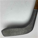 W.H. Arbuckle Cleethorpes D Model Wood Shafted Blade Putter