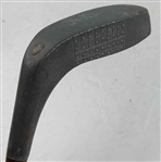 W.H. Arbuckle Cleethorpes D Model Wood Shafted Blade Putter