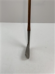 Jack Hutchison Monel Metal Mid Iron by Burke Golf Company
