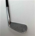 A Set of Nine Spalding Robert T. Jones Jr. Cushion Neck Kro-Flite Pyratone Shafted Golf Clubs