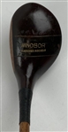 Three Antique Hickory Shaft Wood Golf Clubs Including Wright & Ditson & Seymour Dunn