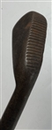 Collection of Eleven Antique Hickory Shafted Golf Clubs Including A. Duncan and Anderson Anstruther