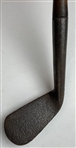 Collection of Eleven Antique Hickory Shafted Golf Clubs Including A. Duncan and Anderson Anstruther