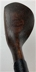 Collection of Eleven Antique Hickory Shafted Golf Clubs Including A. Duncan and Anderson Anstruther