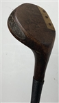 Collection of Eleven Antique Hickory Shafted Golf Clubs Including A. Duncan and Anderson Anstruther