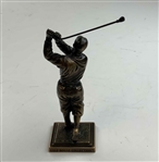 Bobby Robert T. Jones Jr. Golf House Collection Statue - Excellent Condition