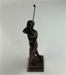 Bobby Robert T. Jones Jr. Golf House Collection Statue - Excellent Condition