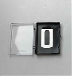 Three Masters Tournament Money Clips in Presentation Cases