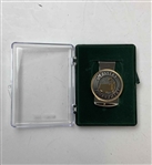 Three Masters Tournament Money Clips in Presentation Cases