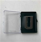 Three Masters Tournament Money Clips in Presentation Cases