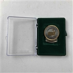 Three Masters Tournament Money Clips in Presentation Cases