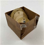 Vintage Boxed Clock Golf Garden Game Set