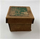 Vintage Boxed Clock Golf Garden Game Set