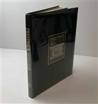 Prestwick GC 'The Club, the Members & the Championships 1851-1989' Ltd Ed /250 Leather Bound History Book