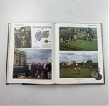 Prestwick GC 'The Club, the Members & the Championships 1851-1989' Ltd Ed /250 Leather Bound History Book