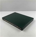 Prestwick GC 'The Club, the Members & the Championships 1851-1989' Ltd Ed /250 Leather Bound History Book