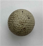 Vintage Hollow Pioneer Bramble Pattern Golf Ball