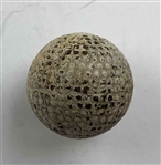 Spalding Bramble Pattern Golf Ball